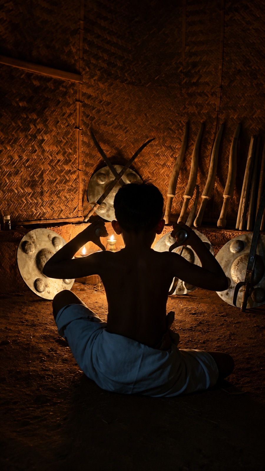 Kalari · meipayattu