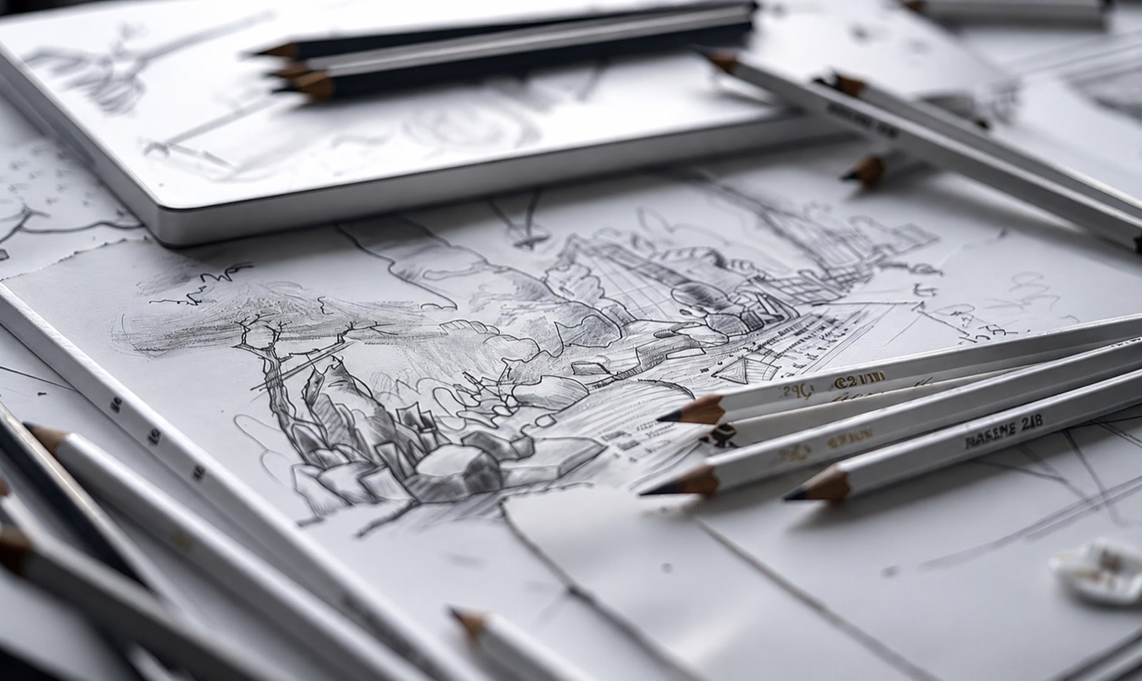 Pencil Drawing